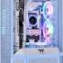 Корпус mATX Thermaltake The Tower 300 Hydrangea, Micro-Tower, без БП,  голубой [ca-1y4-00sfwn-00]